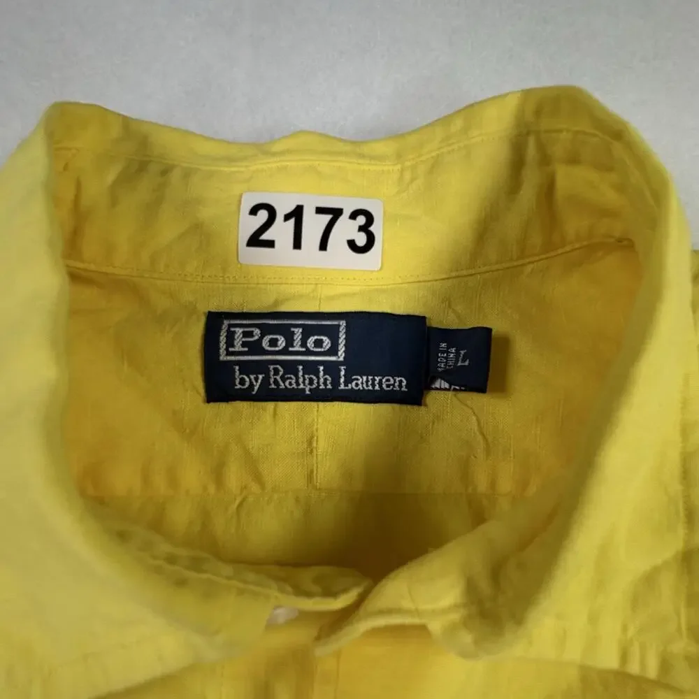 Polo Ralph Lauren brand polo
